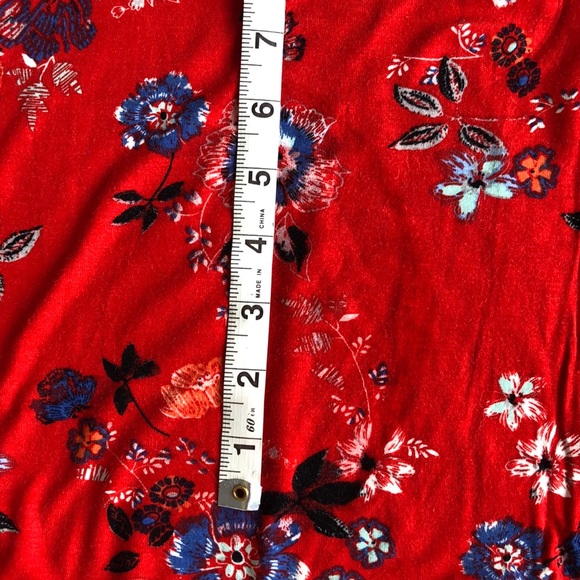 Allison Joy x Evereve Maxi Dress READ description! - Picture 6 of 8